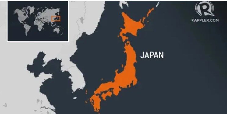 هشدار سونامی در پی زلزله ۷.۴ ریشتری در ژاپن+تصاویر