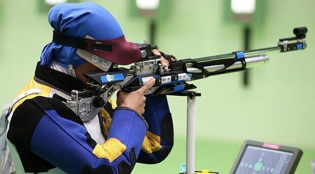 برنز بانوان تیرانداز خراسانی در مسابقات قهرمانی کشور