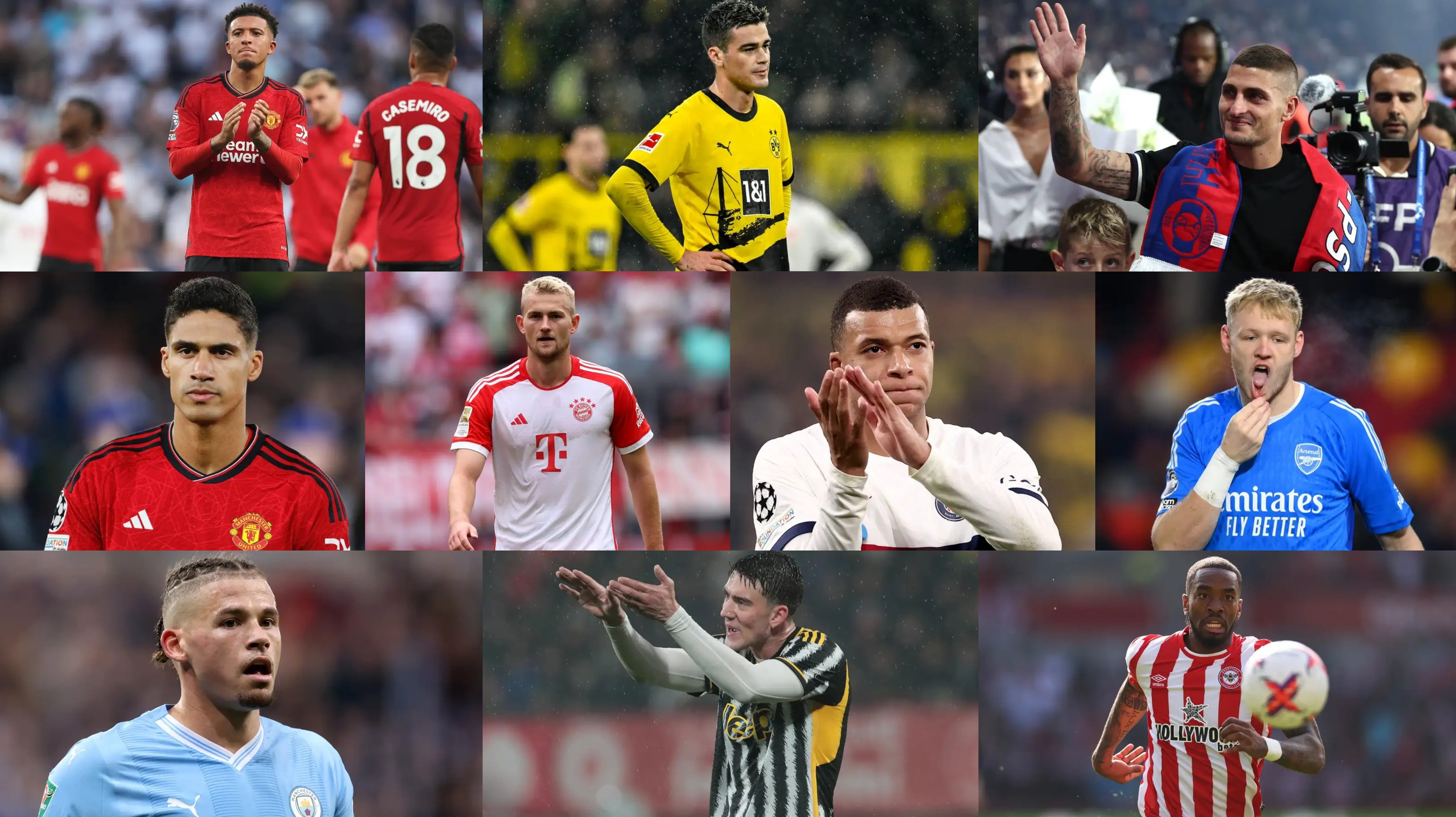 ۱۰ انتقال رویایی در زمستان ۲۰۲۴