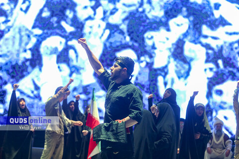 گزارش تصویری I نخستین رویداد اهدا نشان مشهد الرضا علیه السلام