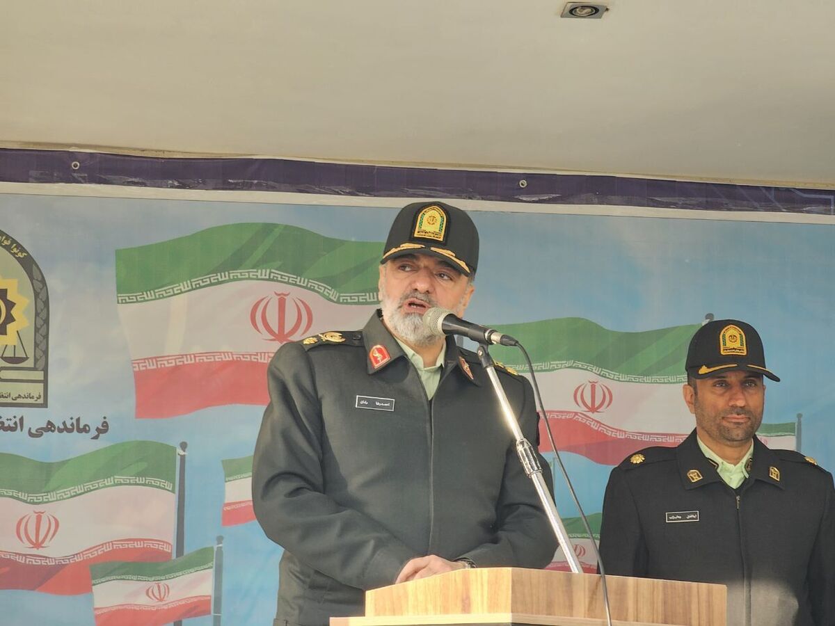 سردار رادان: احساس امنیت در تهران رو به افزایش است