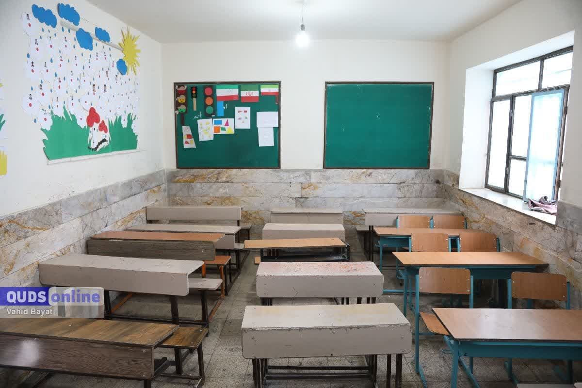 ۱۱۴ مدرسه در شهرستان خواف فرسوده است