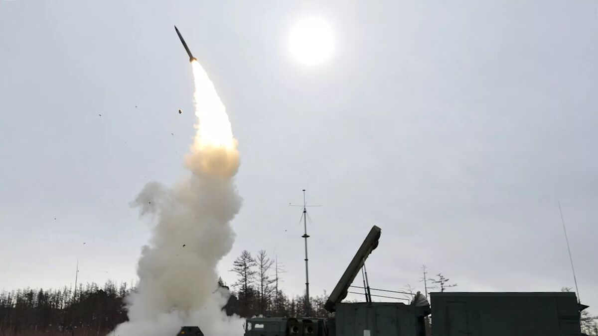 ۱۷ راکت «اولخا» و ۴ موشک اوکراین بر فراز بلگورود منهدم شدند