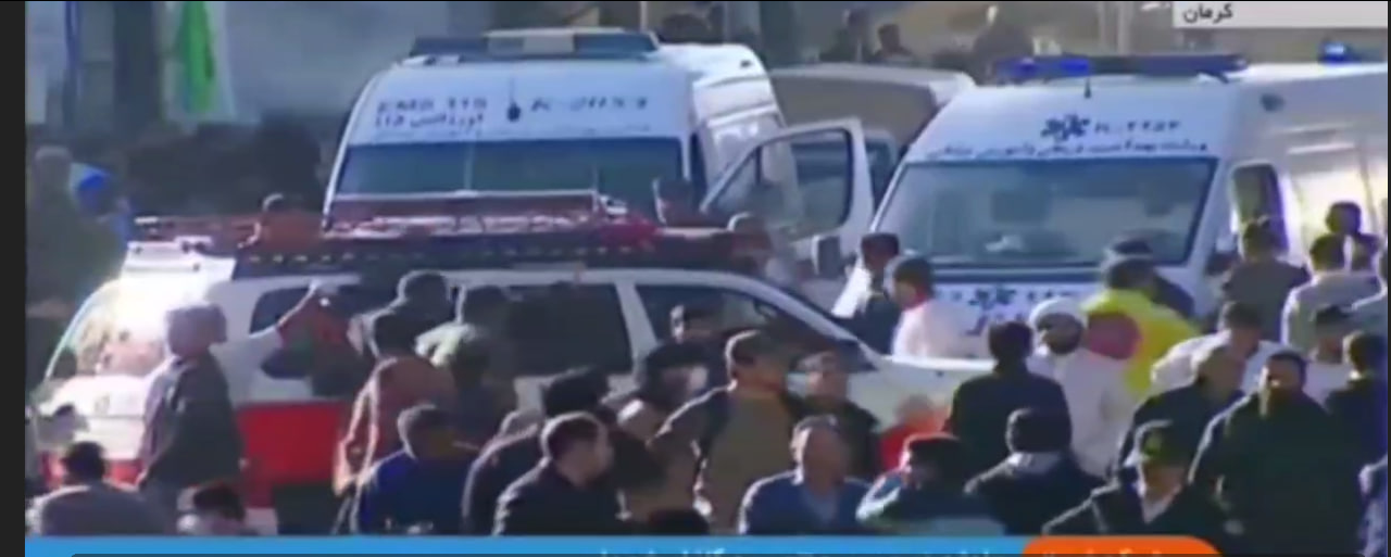 دو انفجار تروریستی در کرمان/ شهادت و زخمی شدن ۱۱۰ زائر +تصاویر