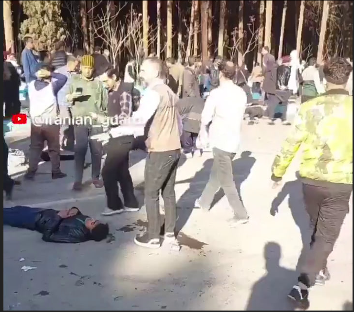 دو انفجار تروریستی در کرمان/ شهادت و زخمی شدن ۱۱۰ زائر +تصاویر