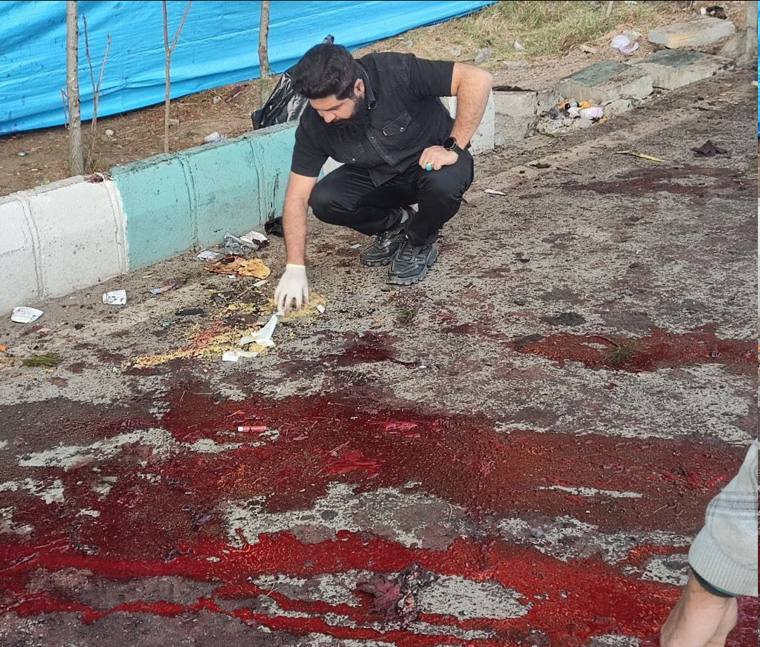 ۲ انفجار تروریستی در مسیر منتهی به گلزار شهدای کرمان / ۱۰۳شهید و ۱۸۸مجروح تا این لحظه + تصاویر حادثه