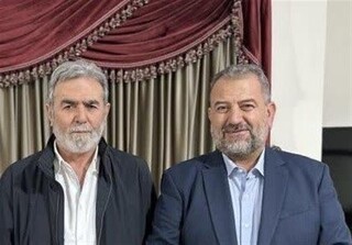 زیاد النخاله: صالح العاروری در راه سربلندی فلسطین و مقاومت به شهادت رسید