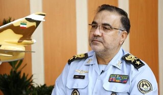 فرمانده نیروی هوایی ارتش: حضور حداکثری در انتخابات ادای دین به شهدا است