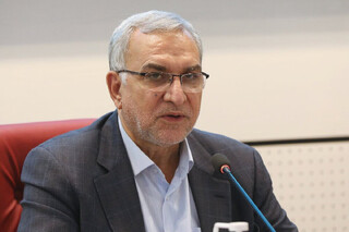 اجتناب وزیر بهداشت از افتتاح دو پروژه در زنجان