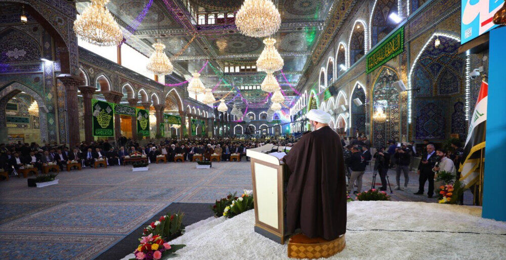 حضرت زهرا (س) در دفاع از ولایت از چارچوب حقیقت منحرف نشدند