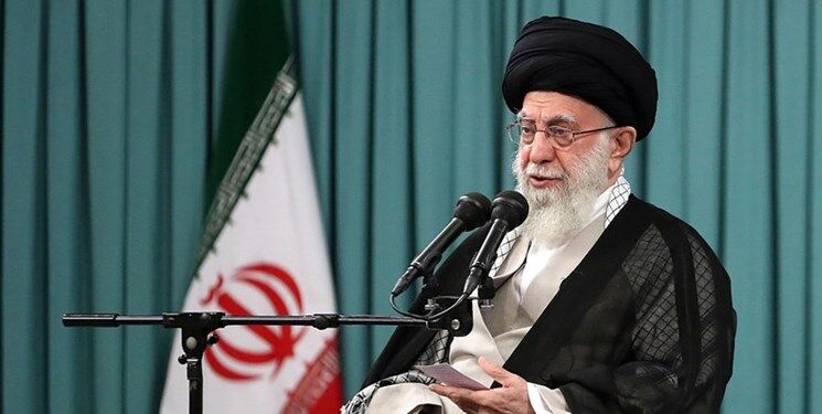 رهبر معظم انقلاب اسلامی: جنایتکاران بدانند که از هم اکنون آماج قطعی سرکوب و مجازات عادلانه خواهند بود