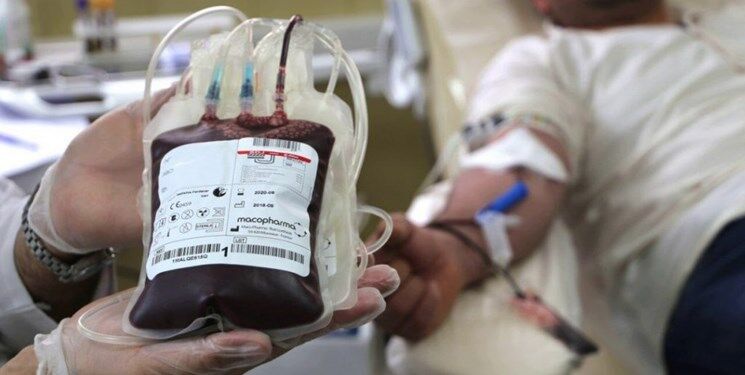 ارسال خون از تهران به کرمان/ آماده باش مراکز انتقال خون