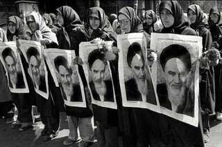 جایگاه زن در اندیشه امام خمینی(ره)