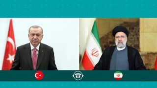 رئیسی در گفت‌وگوی تلفنی با اردوغان: ترور خللی در انسجام، امنیت و راهبرد ملت ایران ایجاد نمی‌کند