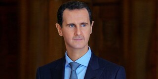 پیام تسلیت بشار اسد به رهبر معظم انقلاب و رئیس‌جمهور ایران