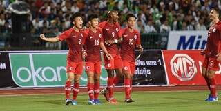 شکست حریف ایران در جام ملت‌های آسیا در دیداری تدارکاتی