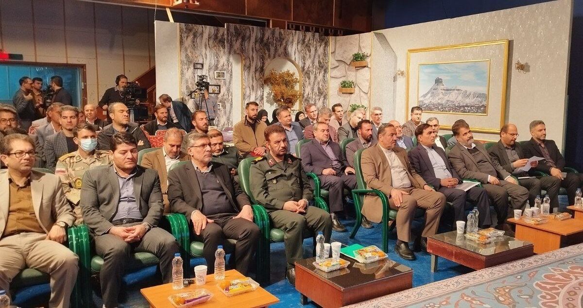 افتتاح ۲ کانال تلویزیونی انتخاباتی درایلام