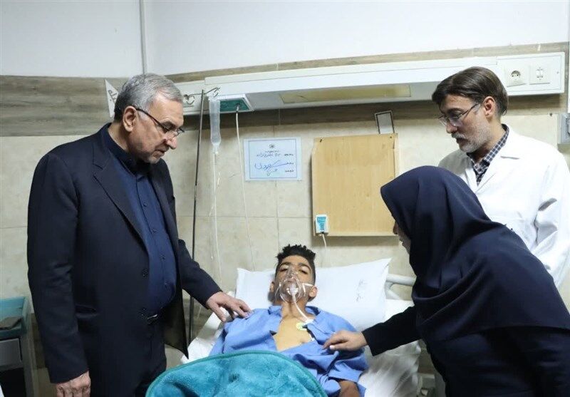 آخرین وضعیت مجروحان انفجار تروریستی کرمان