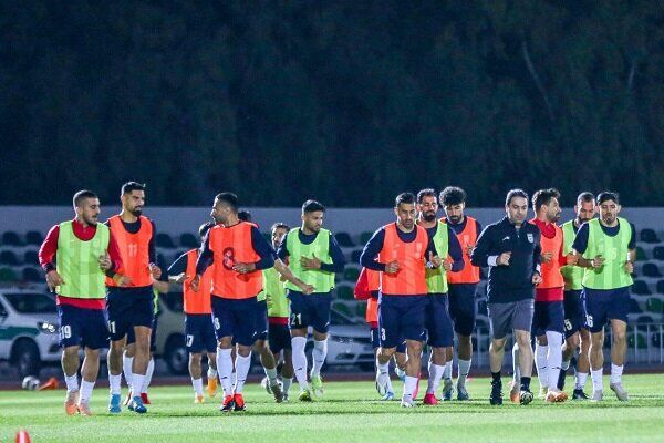 رضاییان اختصاصی تمرین کرد/ قلعه نویی هشدار داد