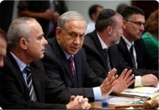 درگیری در جلسه کابینه امنیتی صهیونیستی/ نتانیاهو دستور تعطیلی جلسه را صادر کرد