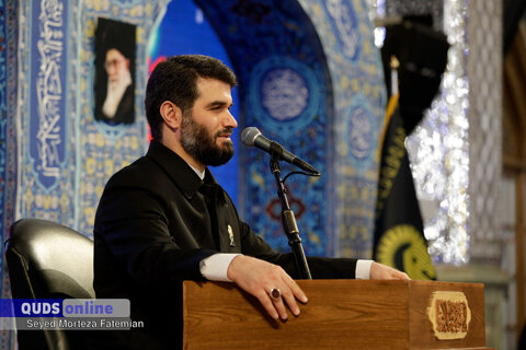 گزارش تصویری I اجتماع مردمی در محکومیت جنایت تروریستی گلزار شهدای کرمان