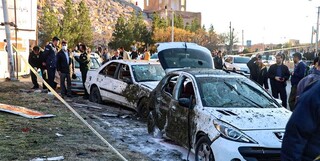 بازداشت تمام عوامل دخیل در انفجار کرمان/ انفجار ۶۴ بمب در سالگرد شهید سلیمانی