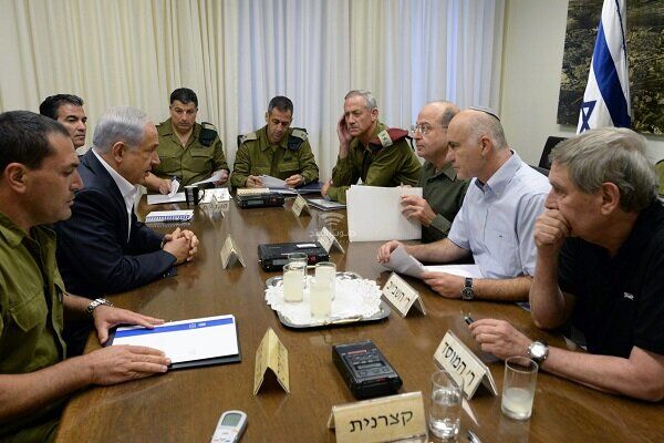 وزرای اسراییلی: کابینه ائتلافی ماندگار نخواهد بود/ فروخواهد پاشید