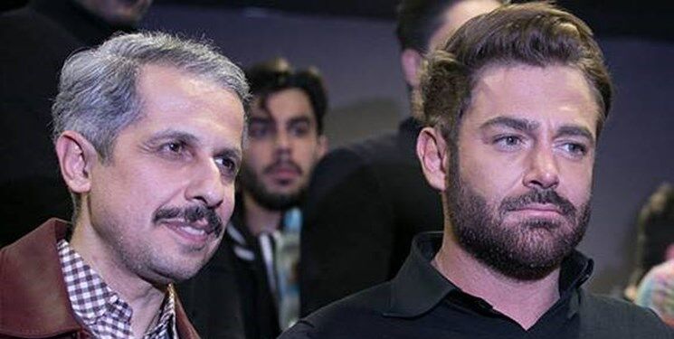 جواد رضویان با محمد رضا گلزار در شبکه سه