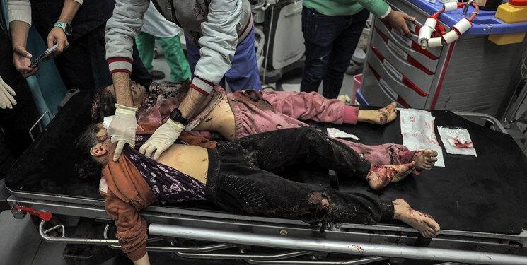 سازمان جهانی بهداشت: ۶۰۰ مرکز درمانی در غزه مورد حمله قرار گرفته است