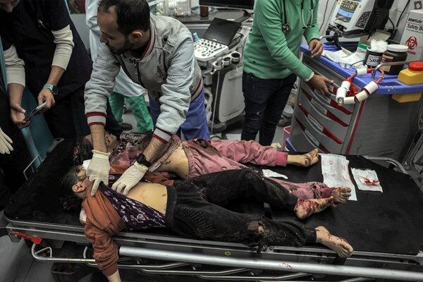 سازمان جهانی بهداشت:۶۰۰ مرکز درمانی در غزه مورد حمله قرار گرفته است