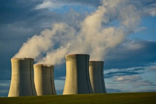 انگلیس ۳۰۰ میلیون پوند برای تولید نسل بعدی سوخت هسته‌ای سرمایه‌گذاری می‌کند