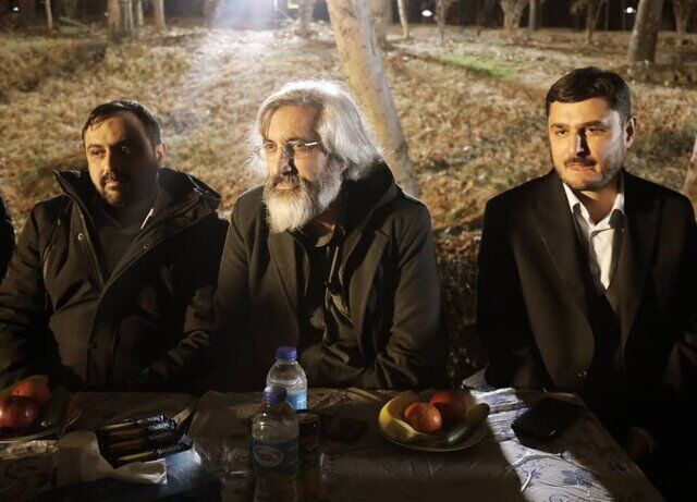 پایان سریال طنز «چرخ گردون» با حضور وحید جلیلی