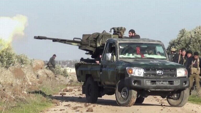 ارتش سوریه ۹ تروریست داعشی در شرق حمص را به هلاکت رساند