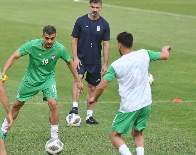 سید مجید حسینی: تیم‌های دیگر جلوتر از ما هستند اما یکدل شده‌ایم تا نتیجه بگیریم