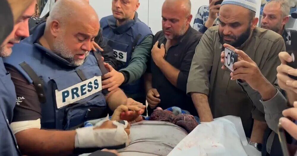 شمار خبرنگاران قربانی در غزه از جنگ‌جهانی پیشی گرفت