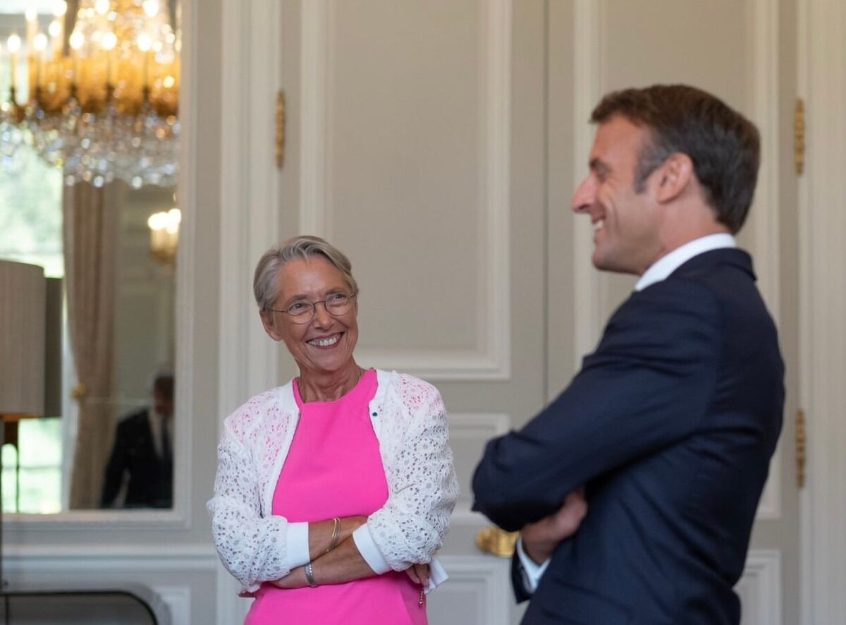 نخست‌وزیر فرانسه استعفا داد/ «ماکرون» پذیرفت