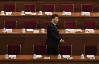 وعده رئیس‌جمهور چین برای تشدید مبارزه با فساد