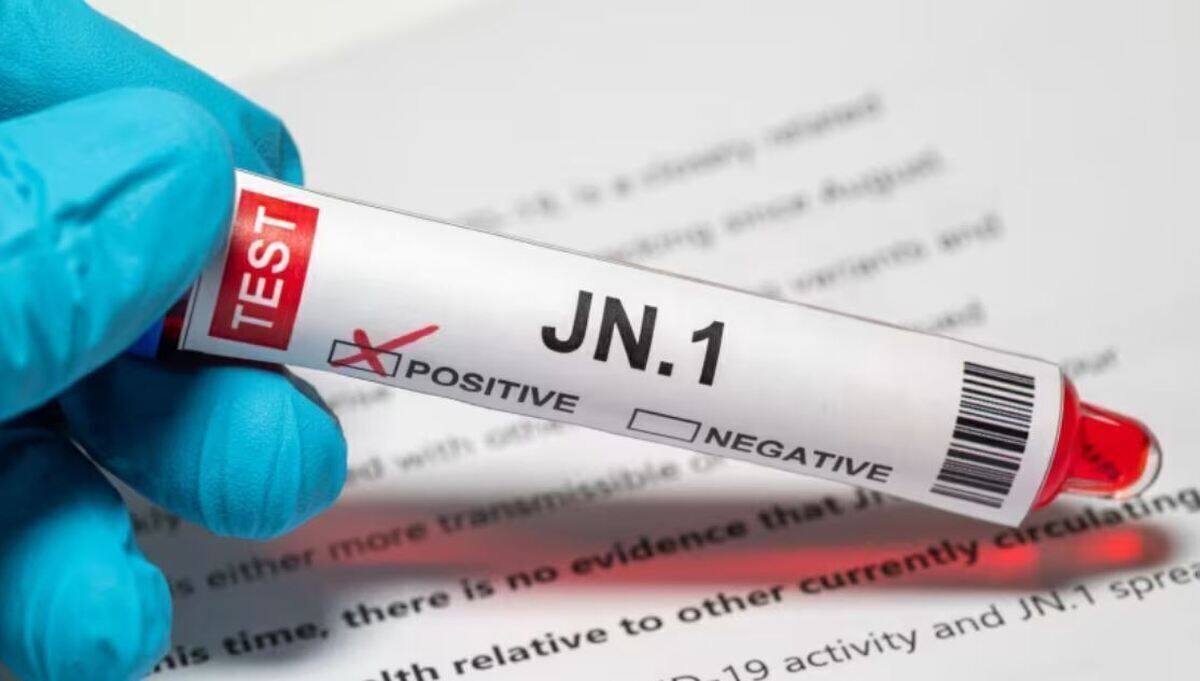 زیر سویه JN۱ در کشور شناسایی نشده است/ JN۱ شدت بیماری‌زایی بالایی ندارد