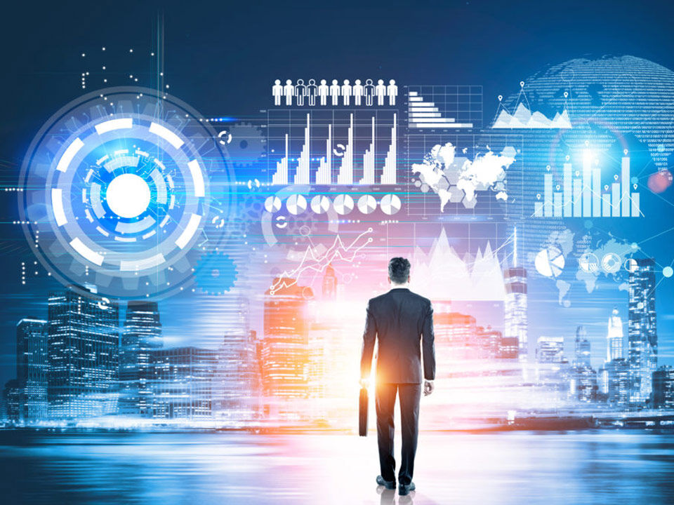 تعریف زیست بوم دیجیتال / کاربردها و انواع زیست بوم دیجیتال