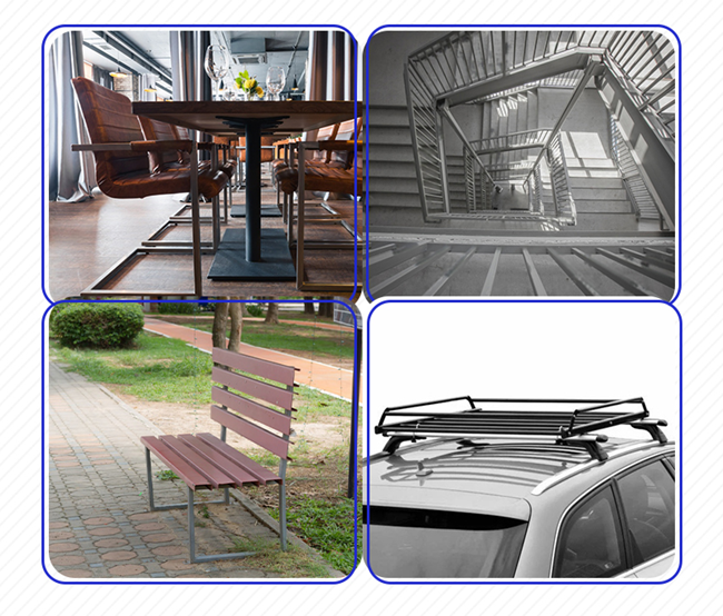 مختصر و مفید درباره قوطی پروفیل سبک (مبلی) آهنی