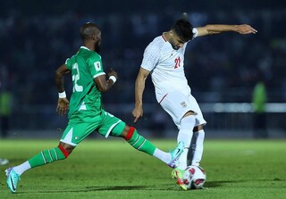 ایران - امارات در میان مهیج‌ترین بازی‌های دور گروهی جام ملت‌ها