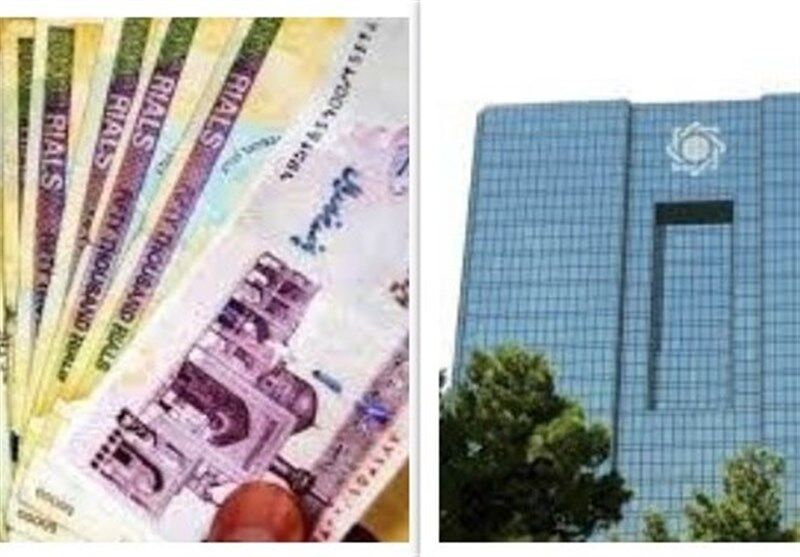 جهش ۸ واحد درصدی پایه پولی در ۲ ماه
