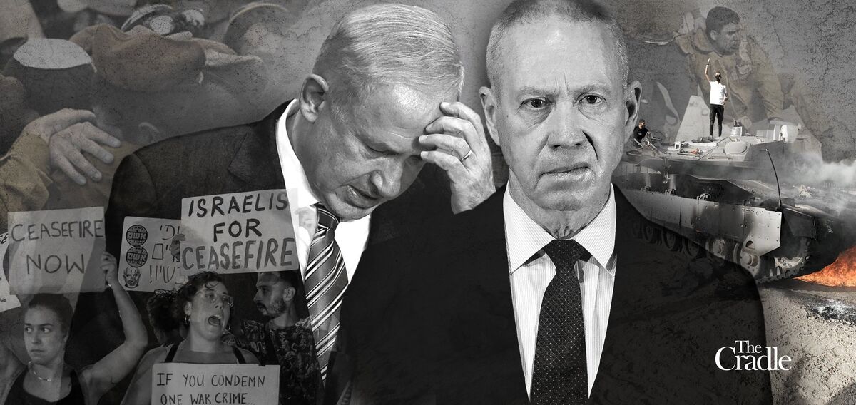 تبدیل شکاف‌های سیاسی به جنگ تمام عیار در کابینه جنگ اسرائیل