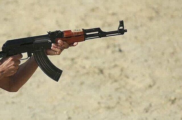 درگیری مسلحانه با گروهک تروریستی در  راسک
