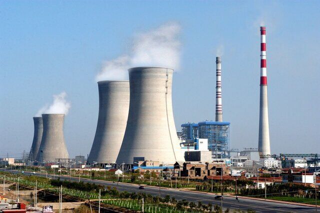 دولت سیزدهم بیش از ۹ هزار مگاوات به ظرفیت نیروگاه‌های کشور اضافه کرد