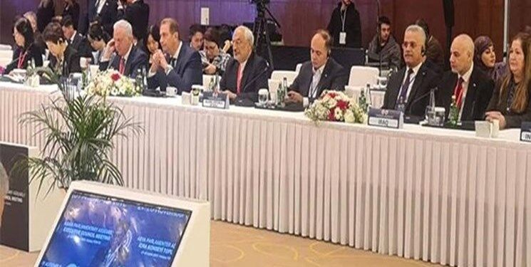 حضور ۱۶ کشور در نشست مجمع مجالس آسیایی با محوریت جنایات رژیم صهیونیستی