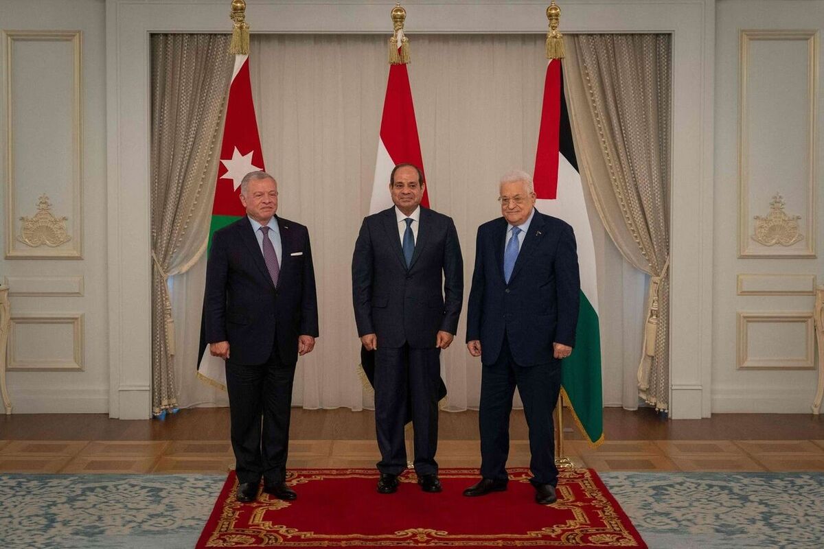 اردن، مصر و تشکیلات خودگردان کوچاندن اجباری فلسطینی‌ها را محکوم کردند