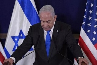 نتانیاهو: به آمریکا گفتم با تشکیل کشور فلسطین مخالفم