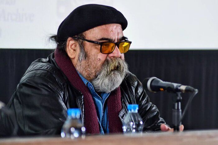 مسعود کیمیایی: خوشحالم که «دندان مار» همچنان تماشاگر دارد نه فقط مشتری!