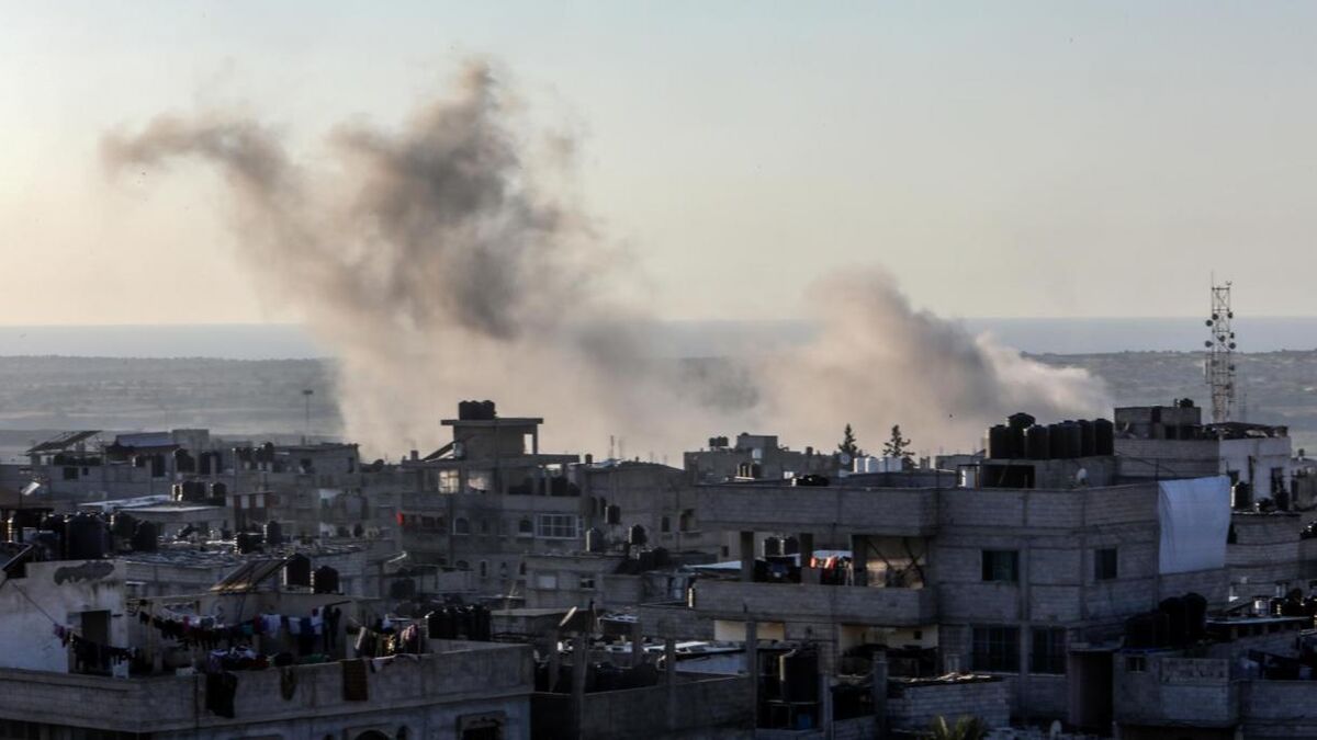 حمله پهپادی مقاومت عراق به پایگاه آمریکا در سوریه